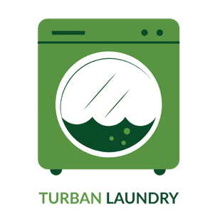Turban Dry Cleaners Logo
